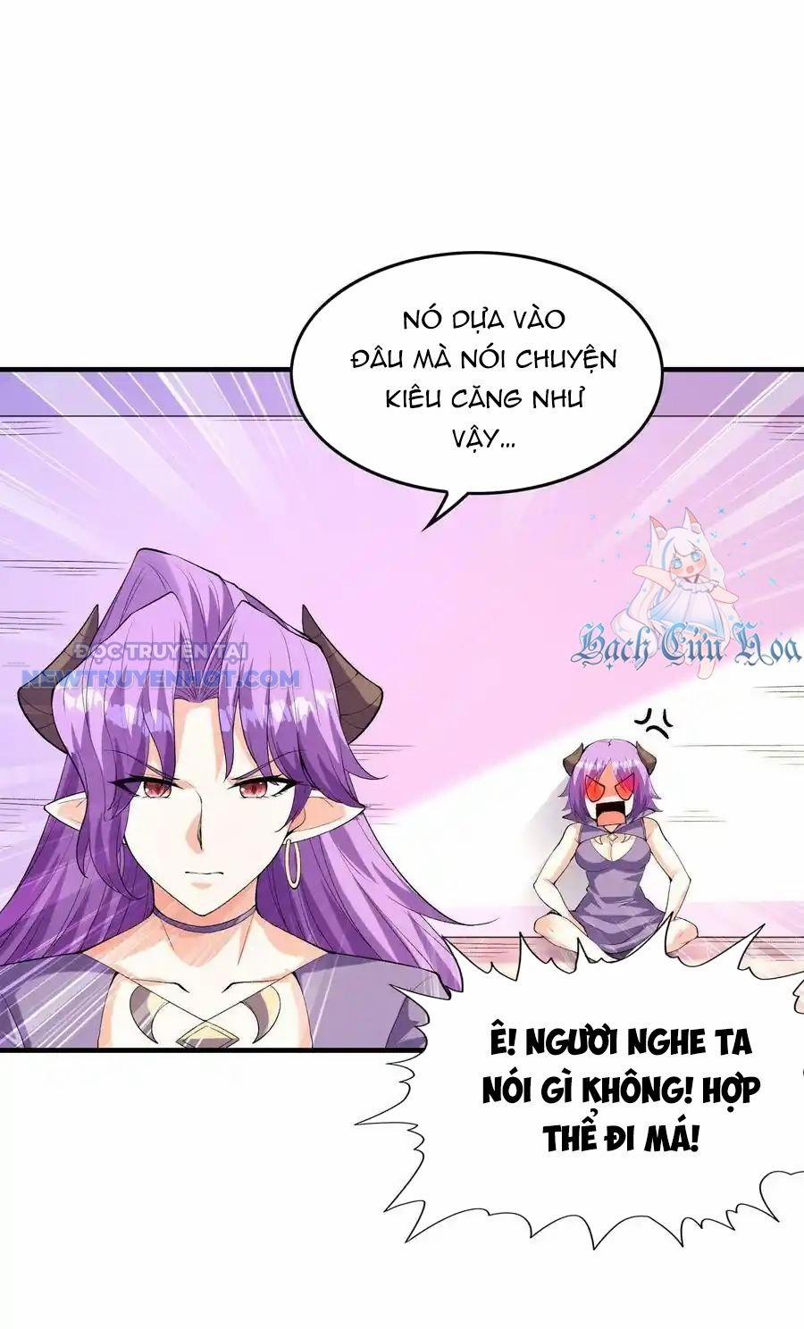 Hậu Cung Của Ta Toàn Là Ma Nữ Phản Diện 148 trang 20