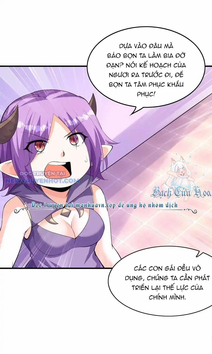 Hậu Cung Của Ta Toàn Là Ma Nữ Phản Diện 148 trang 22