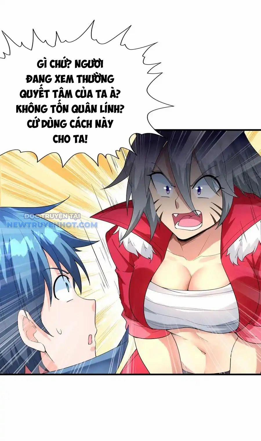 Hậu Cung Của Ta Toàn Là Ma Nữ Phản Diện 148 trang 29