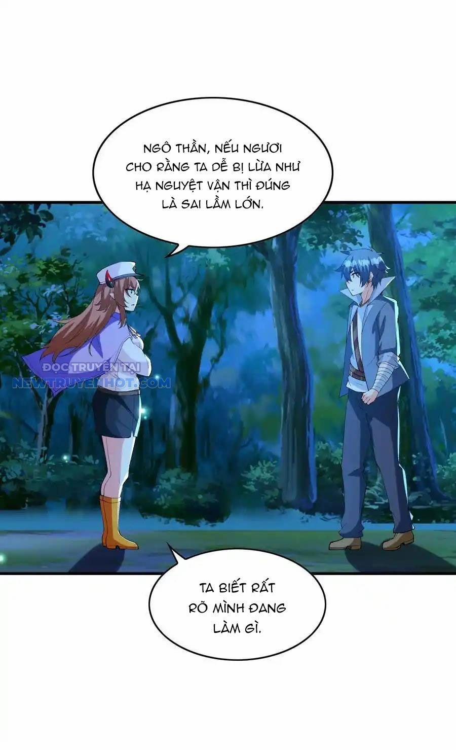 Hậu Cung Của Ta Toàn Là Ma Nữ Phản Diện 149 trang 22