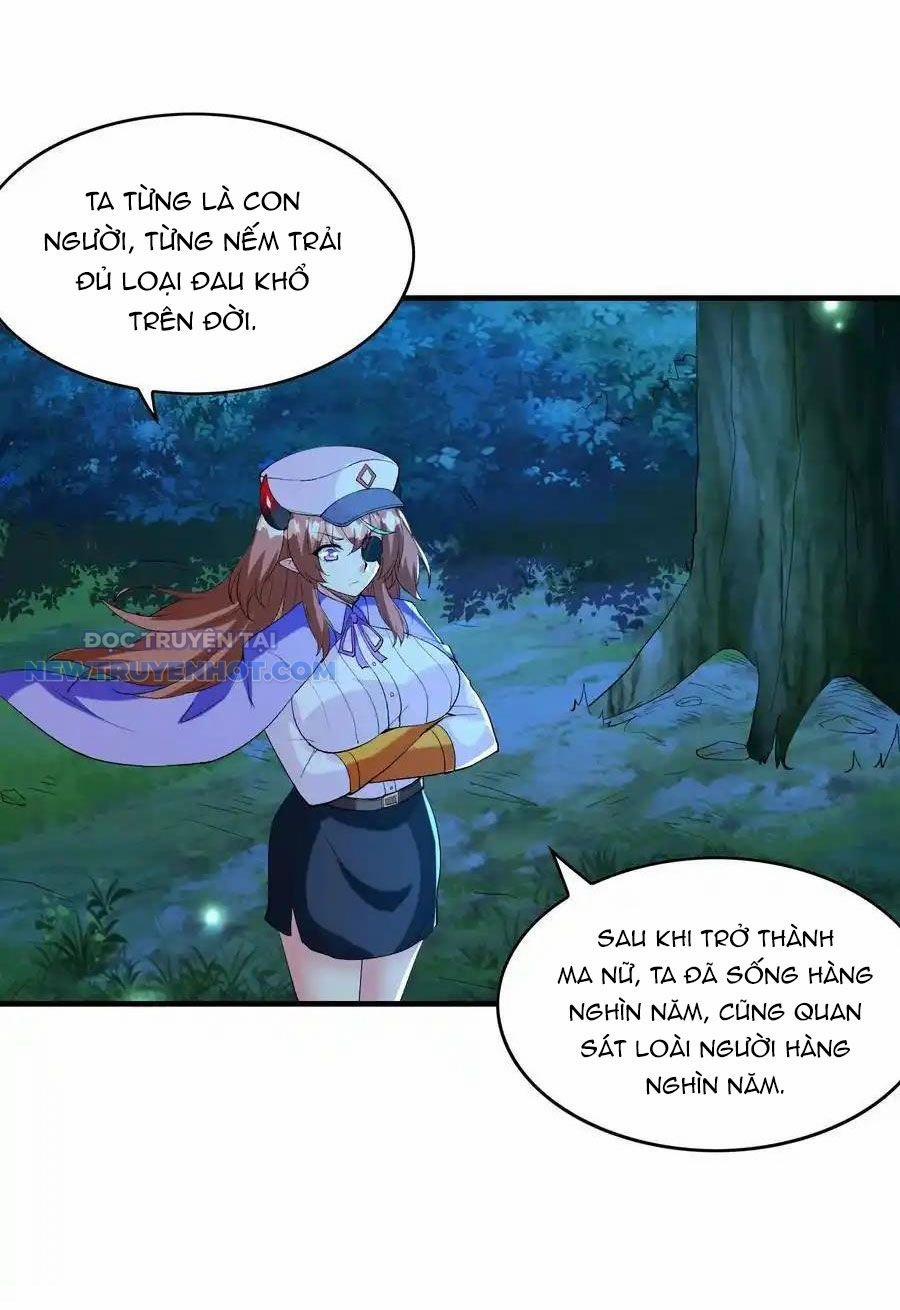 Hậu Cung Của Ta Toàn Là Ma Nữ Phản Diện 149 trang 23