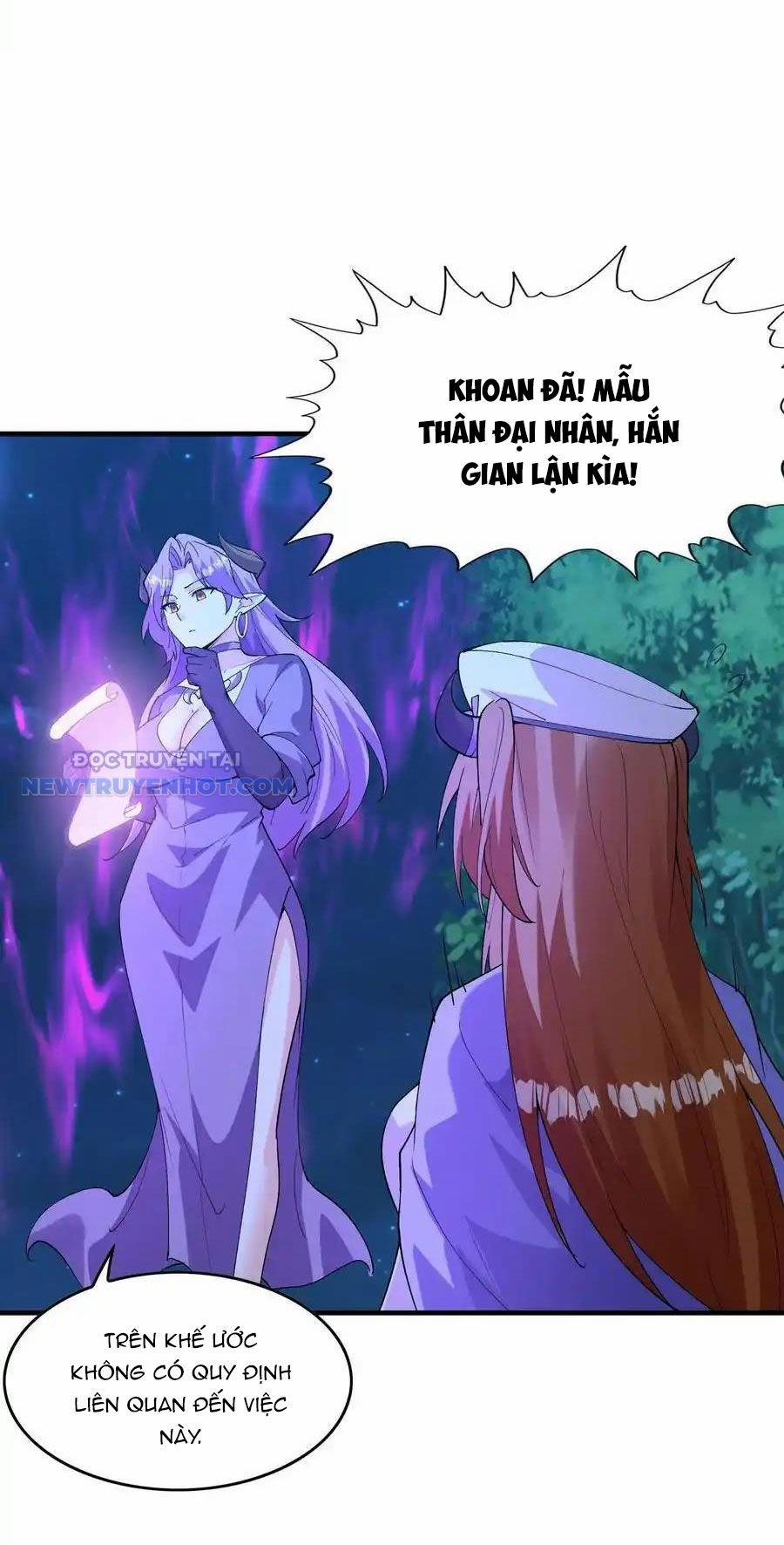 Hậu Cung Của Ta Toàn Là Ma Nữ Phản Diện 149 trang 50