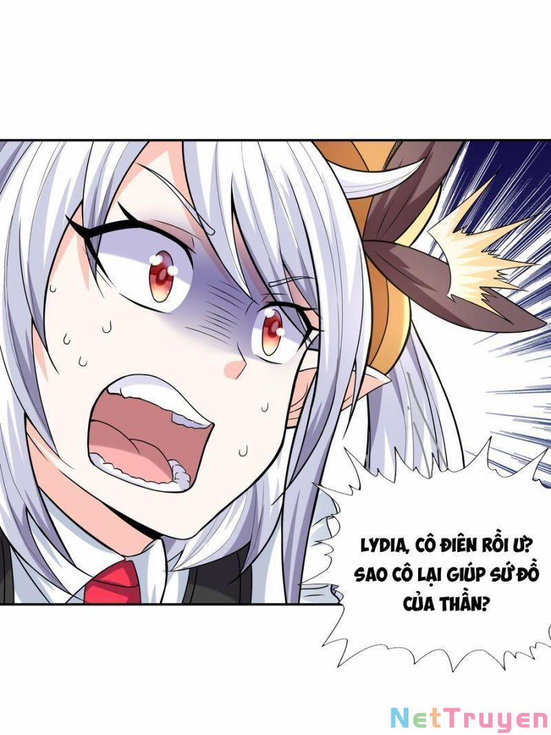 Hậu Cung Của Ta Toàn Là Ma Nữ Phản Diện 15 trang 12