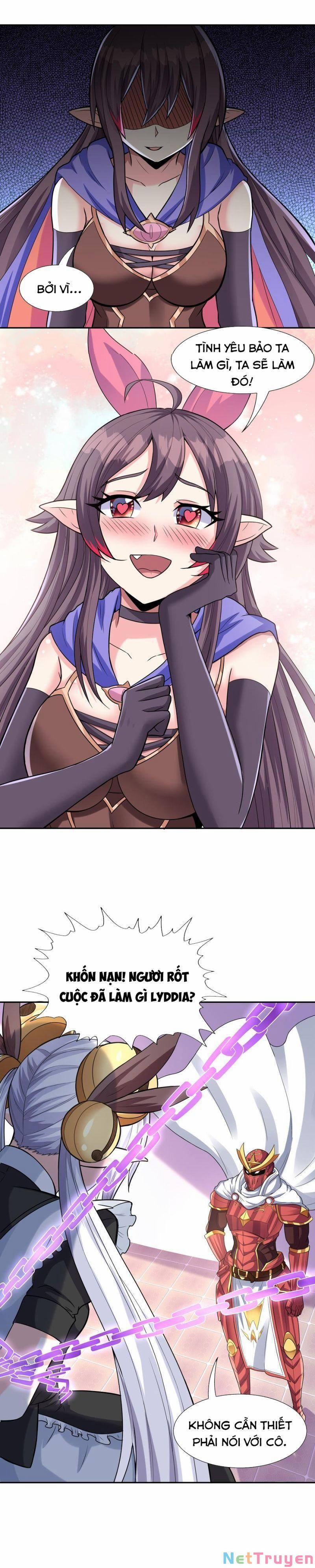 Hậu Cung Của Ta Toàn Là Ma Nữ Phản Diện 15 trang 13