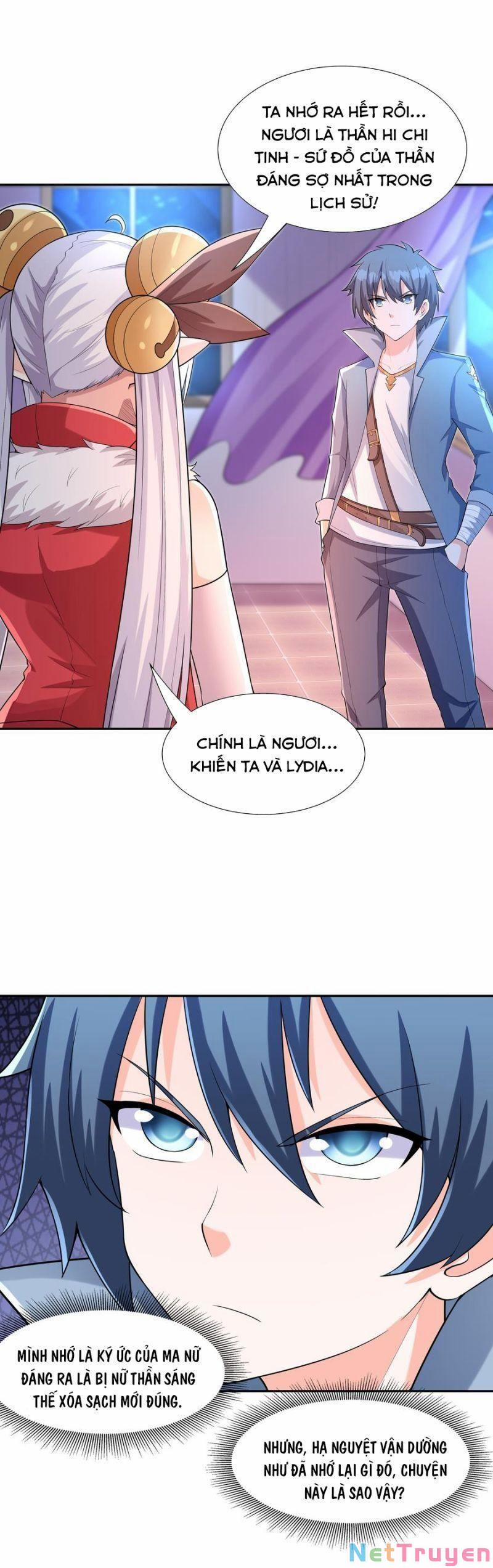 Hậu Cung Của Ta Toàn Là Ma Nữ Phản Diện 15 trang 16