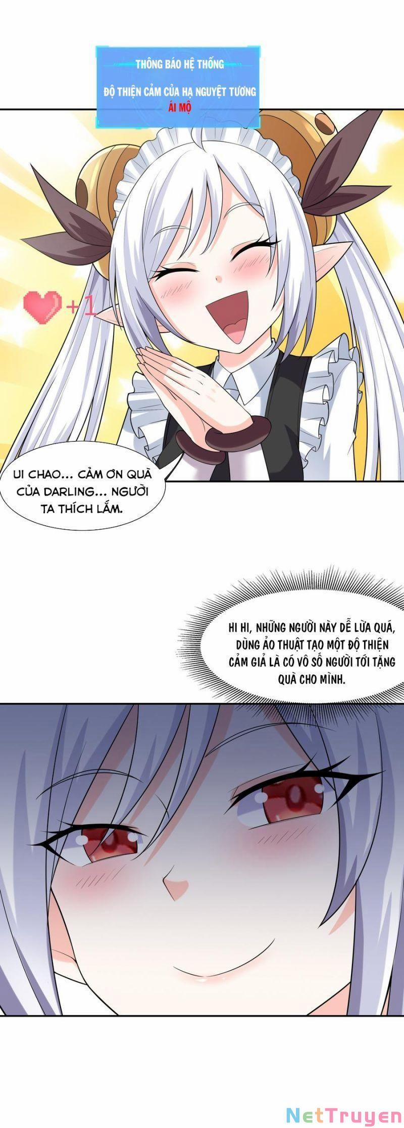 Hậu Cung Của Ta Toàn Là Ma Nữ Phản Diện 15 trang 2