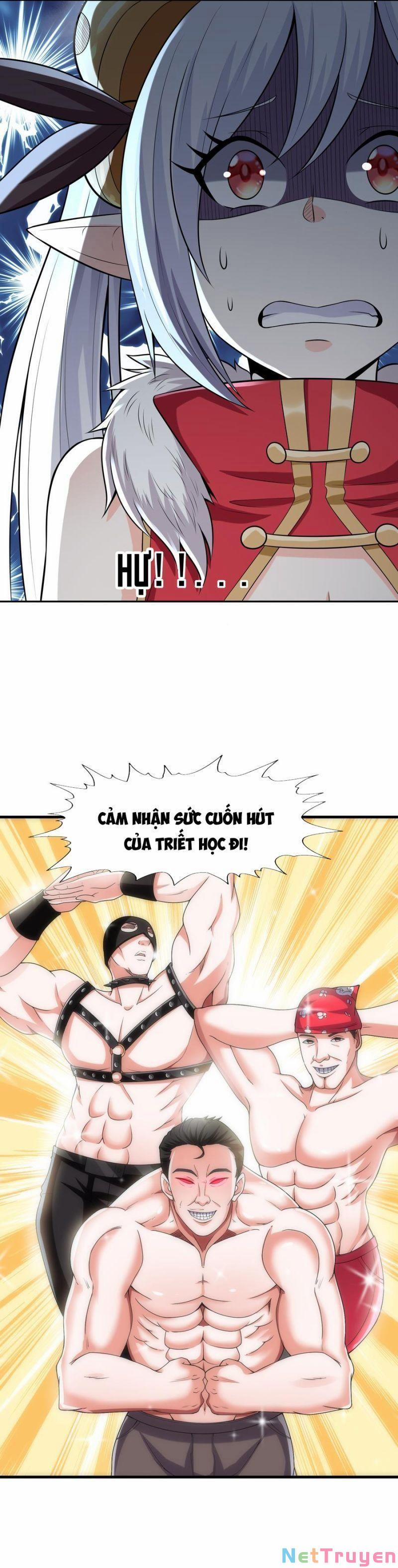 Hậu Cung Của Ta Toàn Là Ma Nữ Phản Diện 15 trang 22