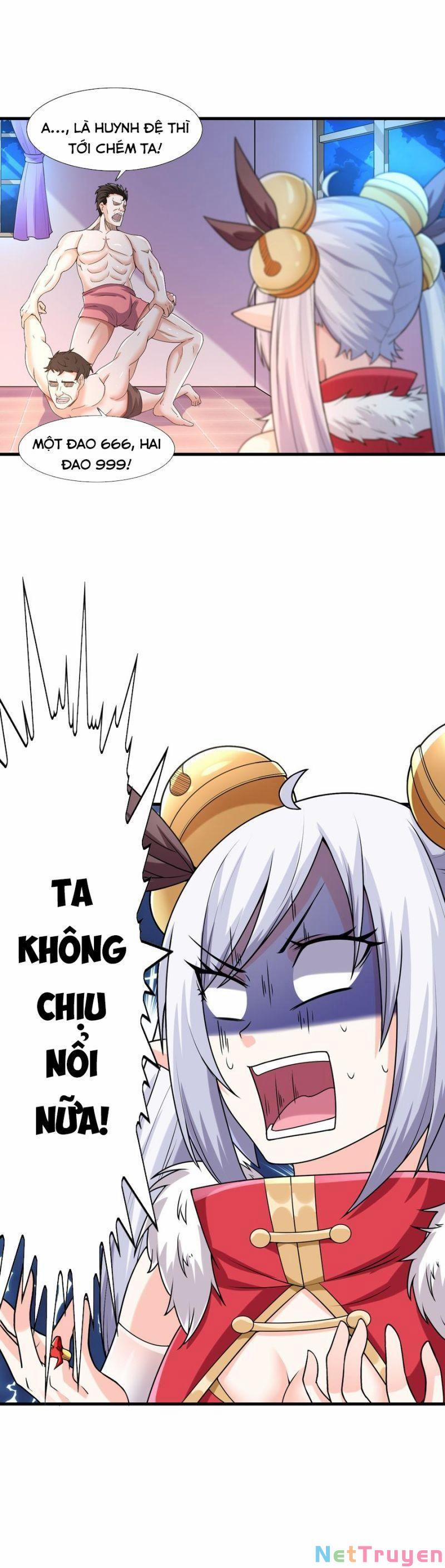 Hậu Cung Của Ta Toàn Là Ma Nữ Phản Diện 15 trang 24