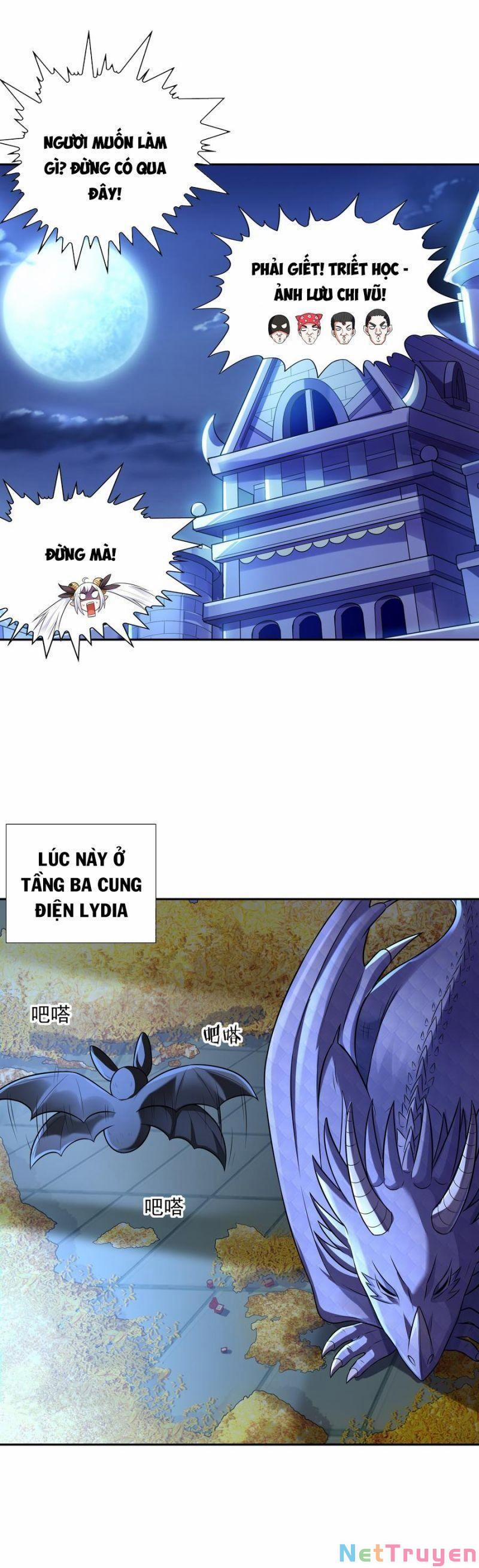 Hậu Cung Của Ta Toàn Là Ma Nữ Phản Diện 15 trang 25