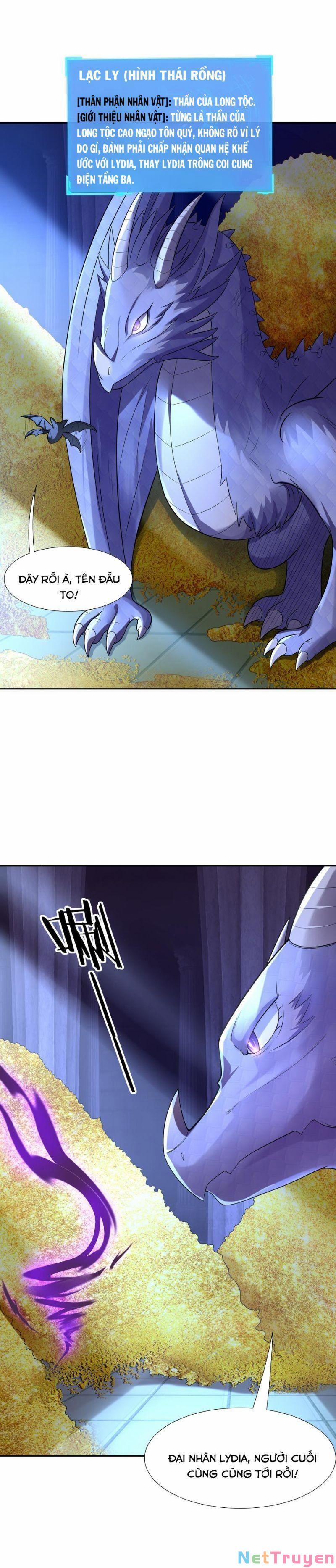 Hậu Cung Của Ta Toàn Là Ma Nữ Phản Diện 15 trang 27