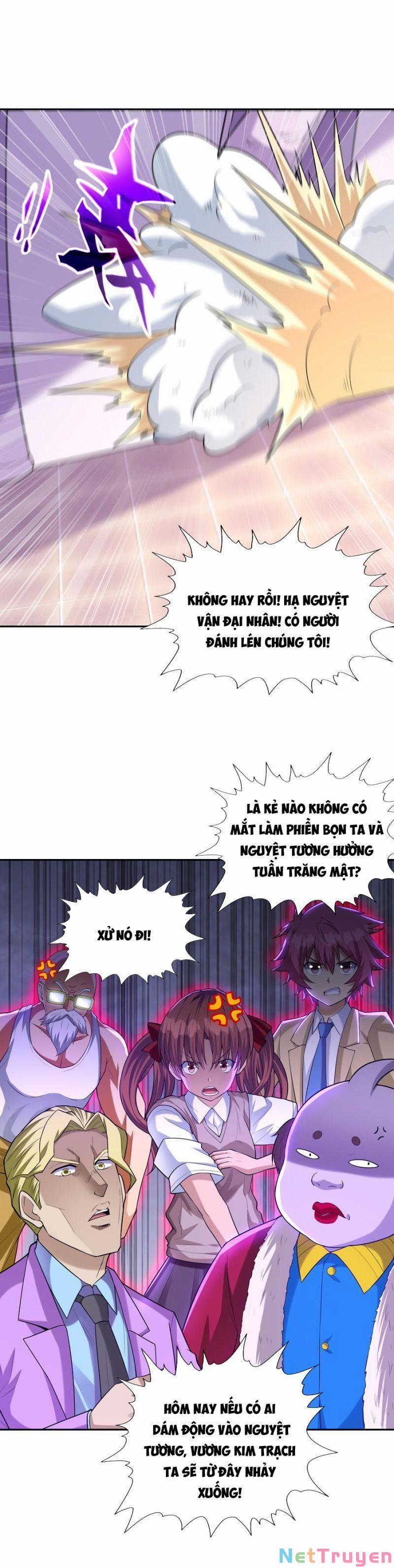 Hậu Cung Của Ta Toàn Là Ma Nữ Phản Diện 15 trang 3