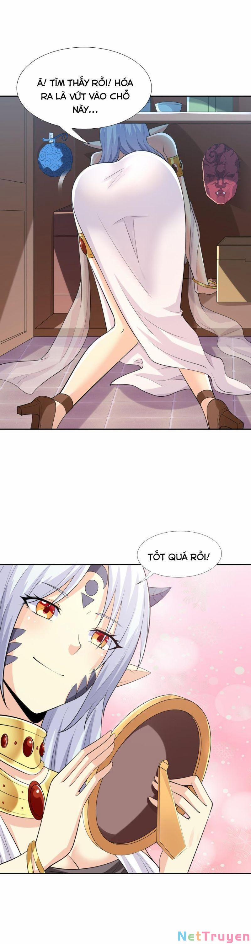 Hậu Cung Của Ta Toàn Là Ma Nữ Phản Diện 15 trang 31