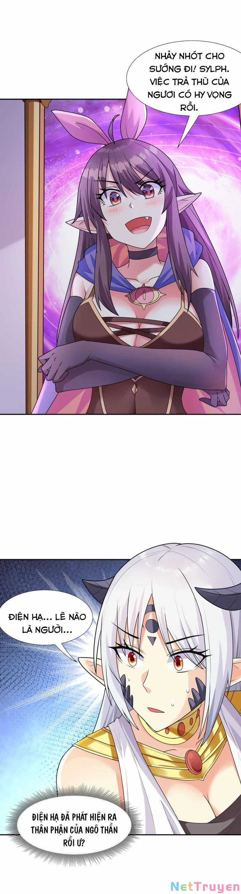 Hậu Cung Của Ta Toàn Là Ma Nữ Phản Diện 15 trang 33