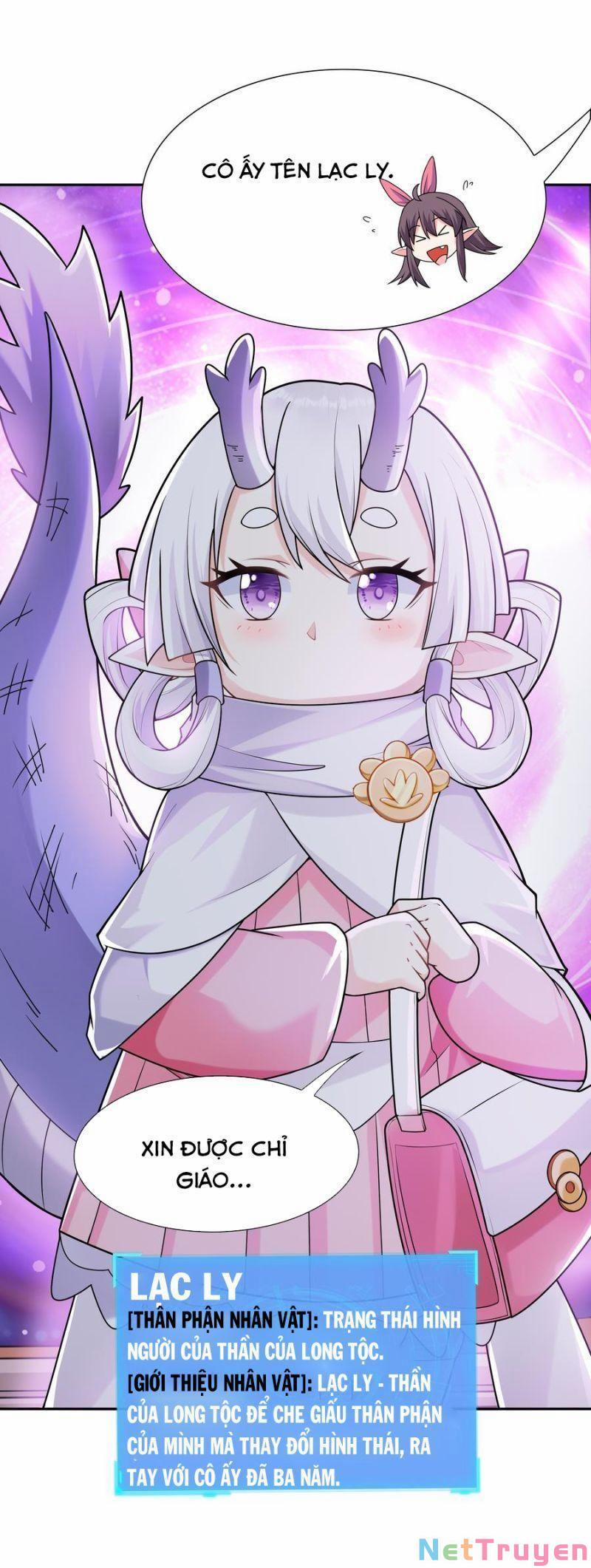 Hậu Cung Của Ta Toàn Là Ma Nữ Phản Diện 15 trang 35