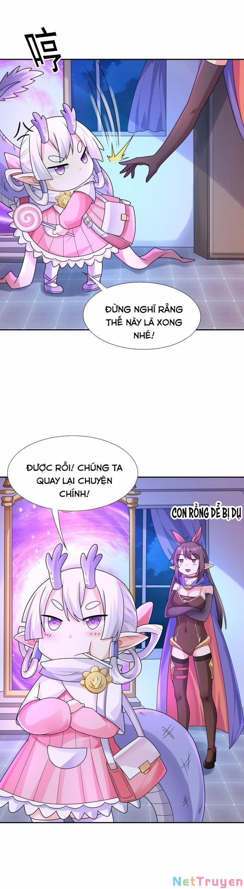 Hậu Cung Của Ta Toàn Là Ma Nữ Phản Diện 15 trang 38