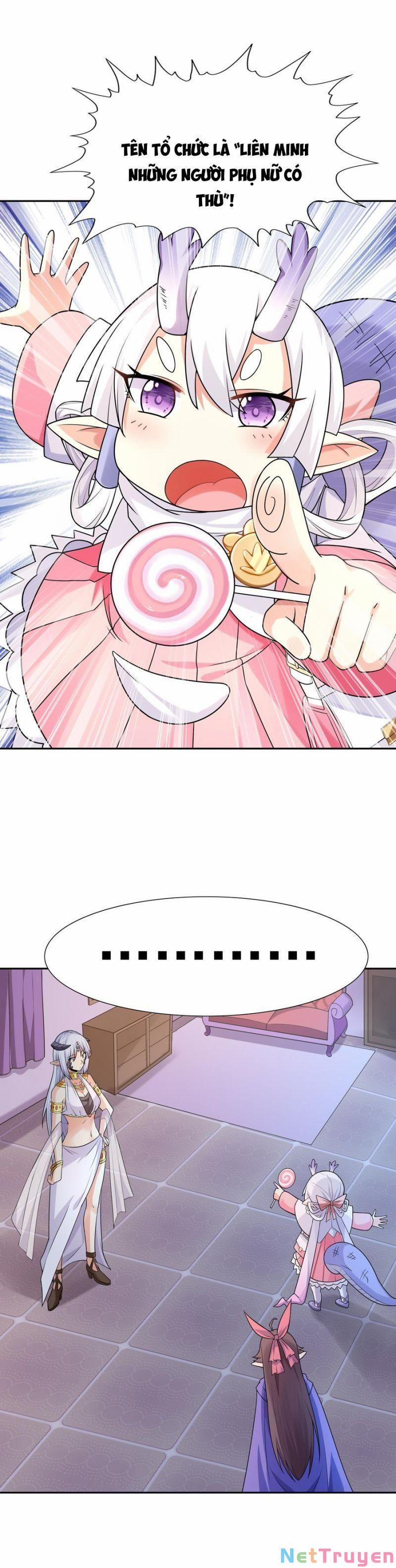 Hậu Cung Của Ta Toàn Là Ma Nữ Phản Diện 15 trang 40