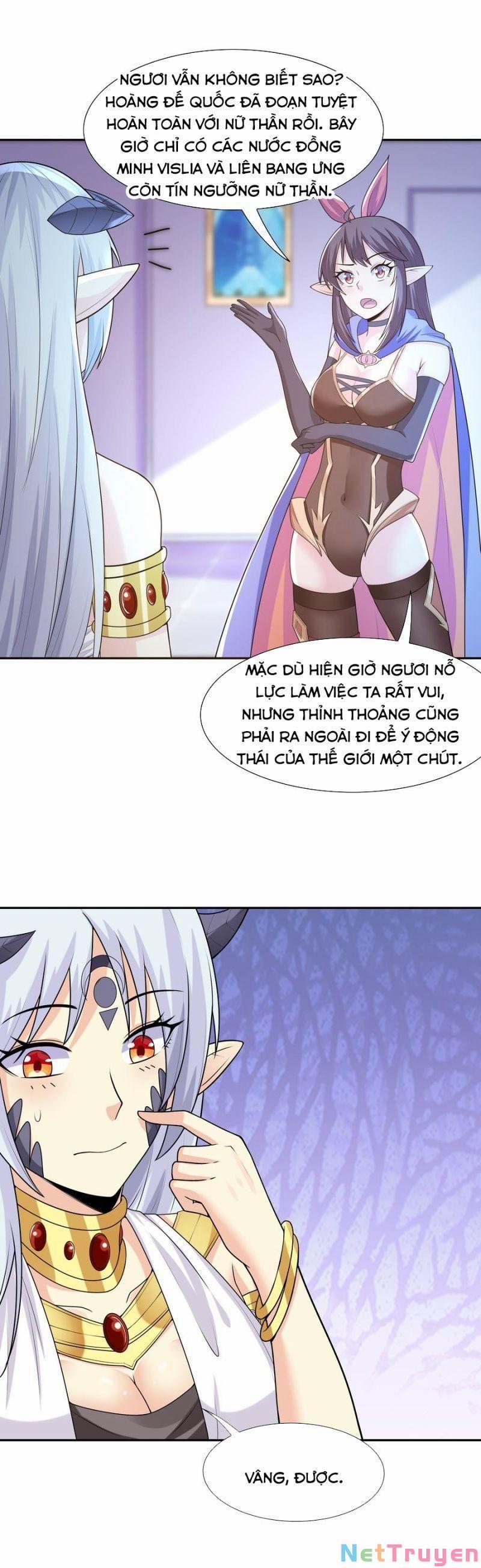 Hậu Cung Của Ta Toàn Là Ma Nữ Phản Diện 15 trang 42