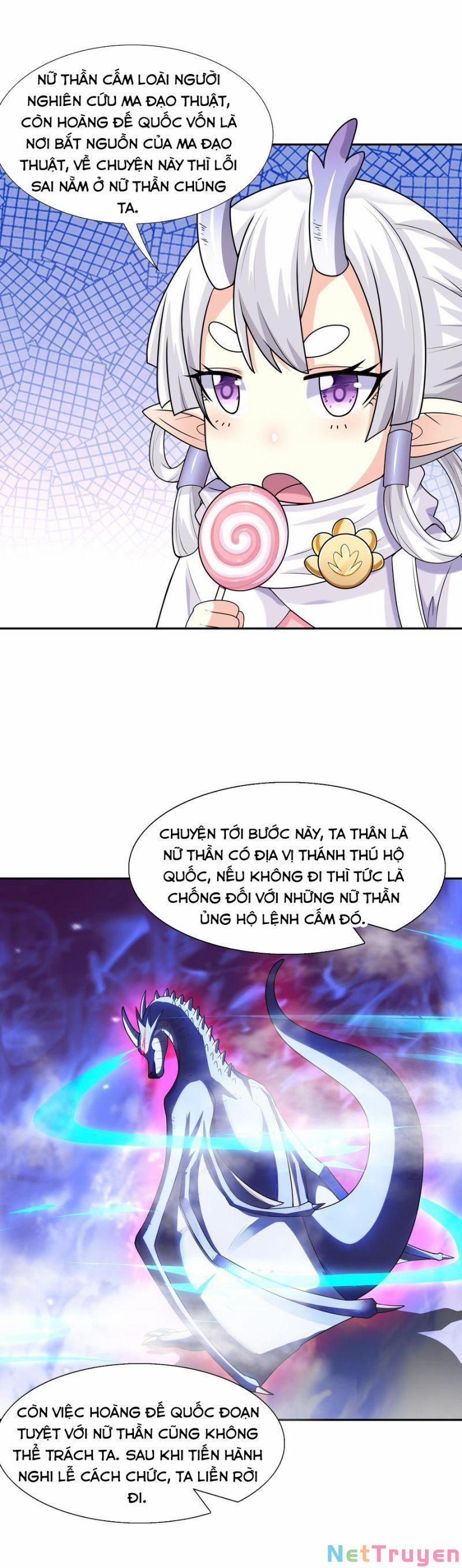 Hậu Cung Của Ta Toàn Là Ma Nữ Phản Diện 15 trang 43
