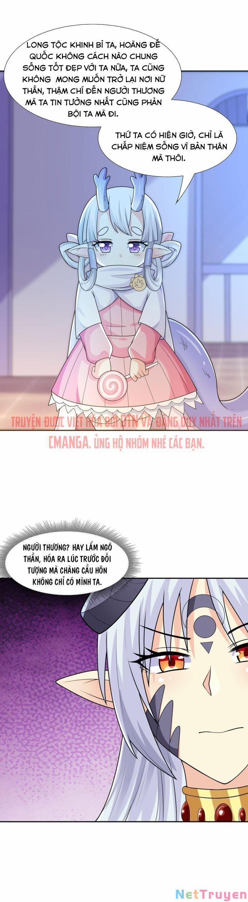 Hậu Cung Của Ta Toàn Là Ma Nữ Phản Diện 15 trang 44