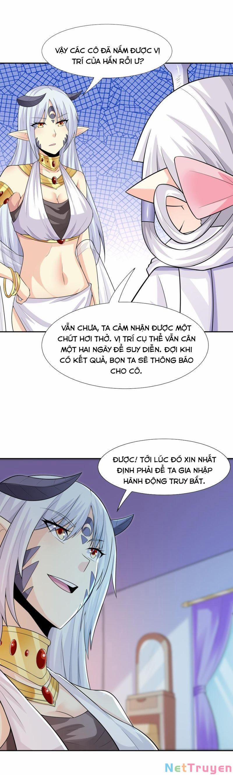 Hậu Cung Của Ta Toàn Là Ma Nữ Phản Diện 15 trang 45