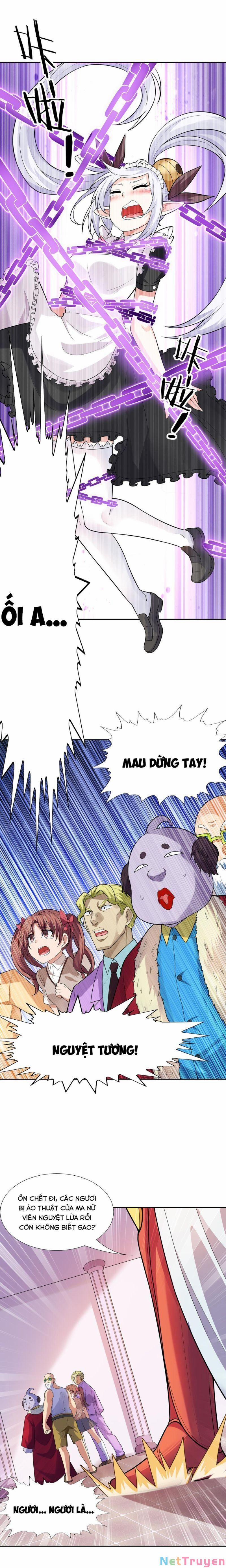 Hậu Cung Của Ta Toàn Là Ma Nữ Phản Diện 15 trang 8