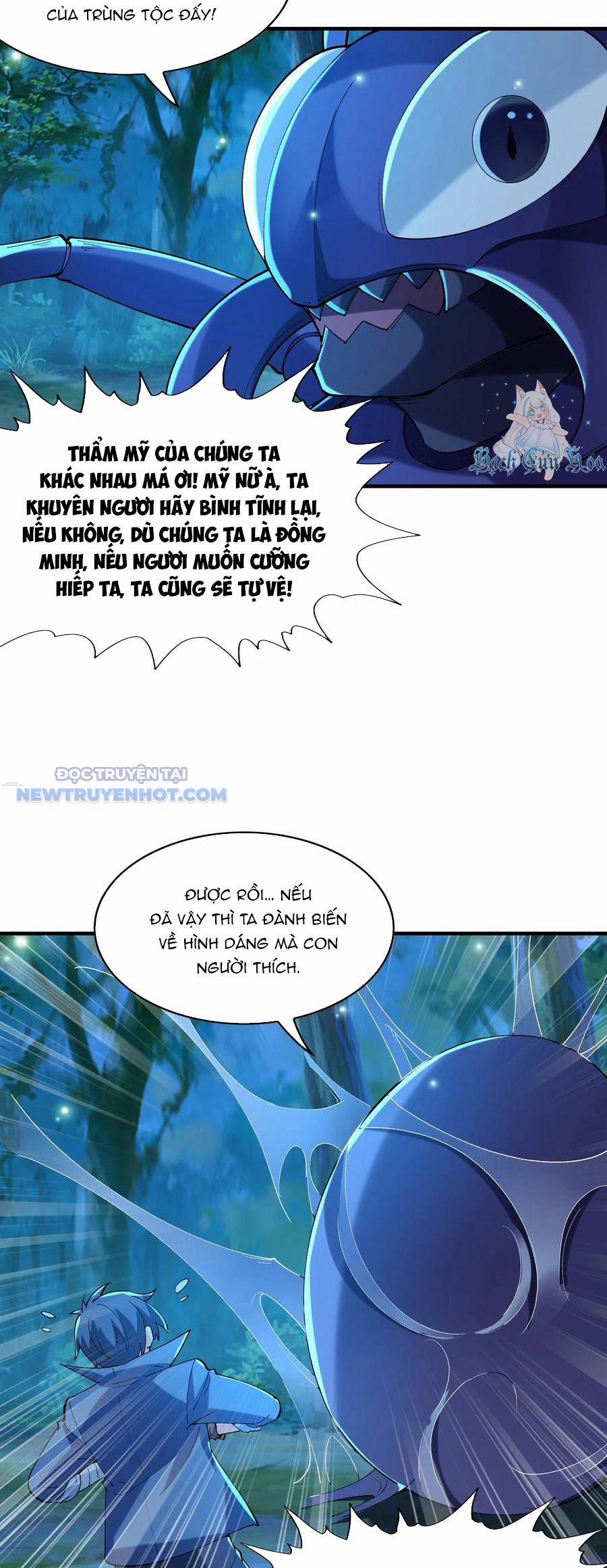 Hậu Cung Của Ta Toàn Là Ma Nữ Phản Diện 150 trang 22