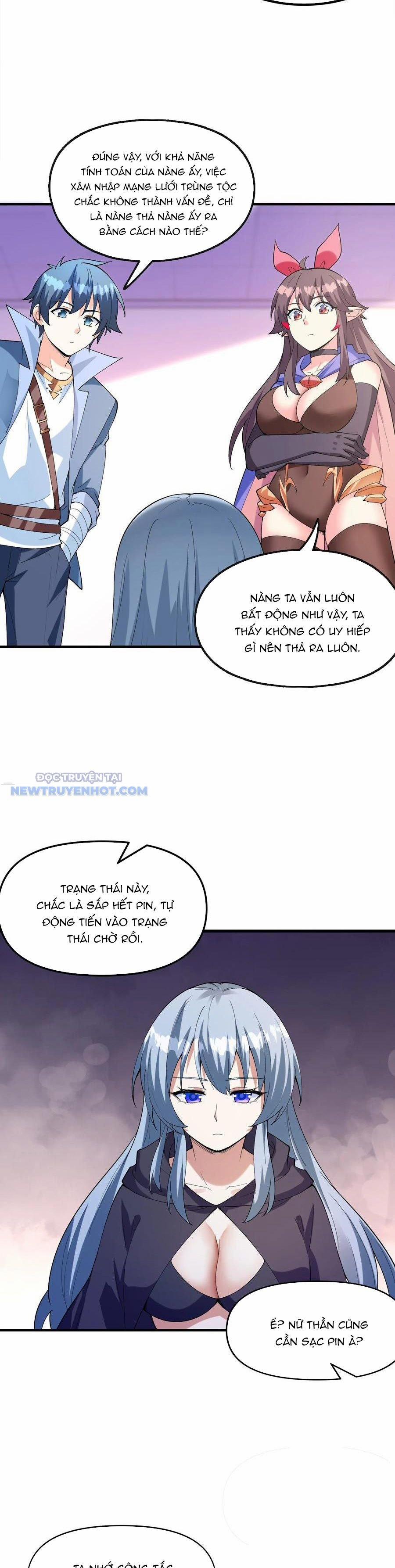 Hậu Cung Của Ta Toàn Là Ma Nữ Phản Diện 150 trang 33