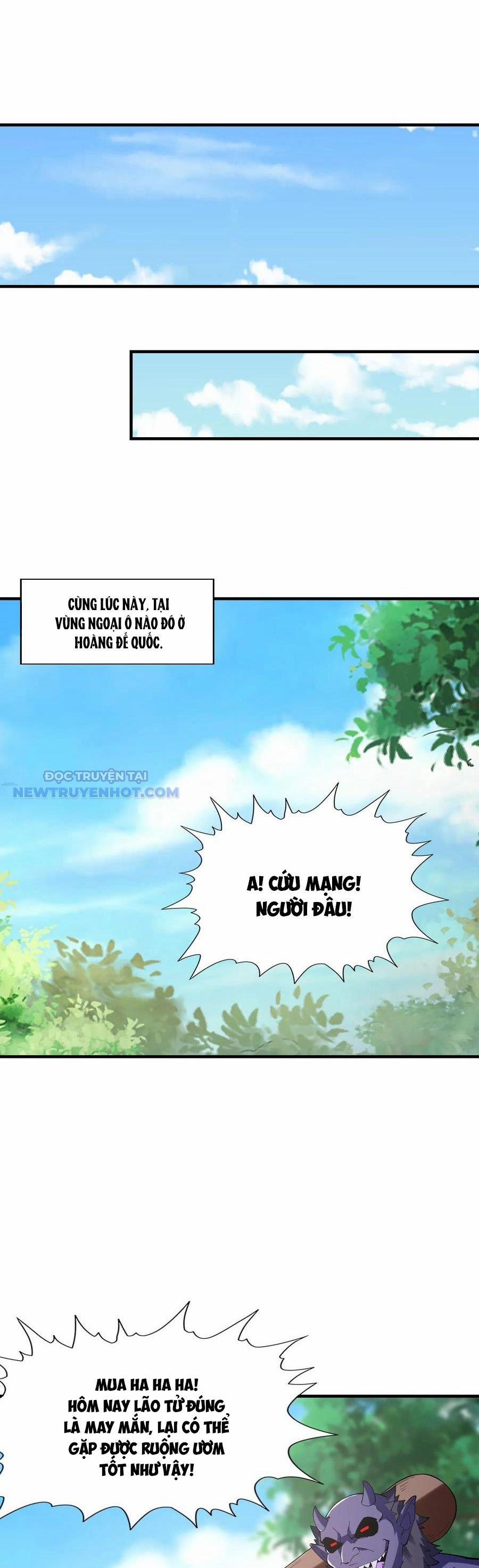 Hậu Cung Của Ta Toàn Là Ma Nữ Phản Diện 151 trang 13