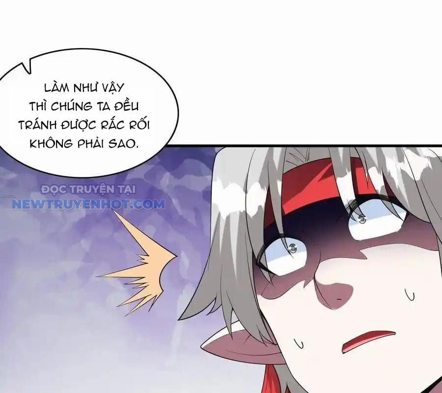 Hậu Cung Của Ta Toàn Là Ma Nữ Phản Diện 152 trang 29