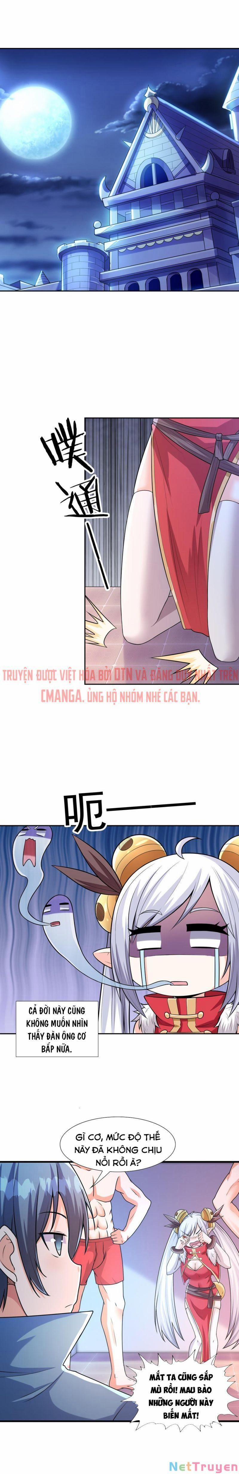 Hậu Cung Của Ta Toàn Là Ma Nữ Phản Diện 16 trang 1