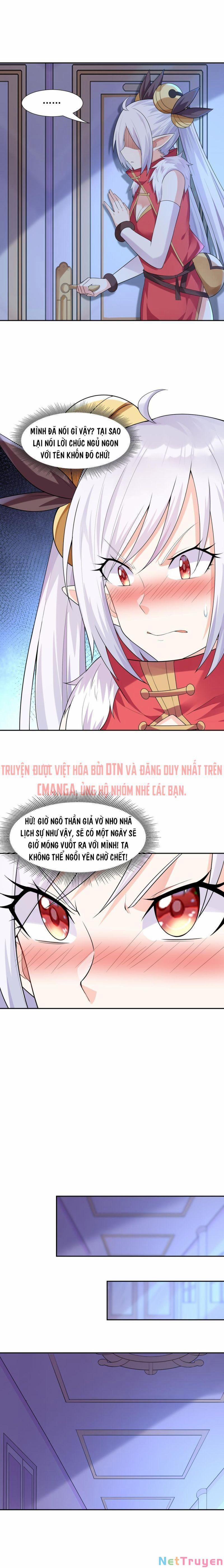 Hậu Cung Của Ta Toàn Là Ma Nữ Phản Diện 16 trang 10