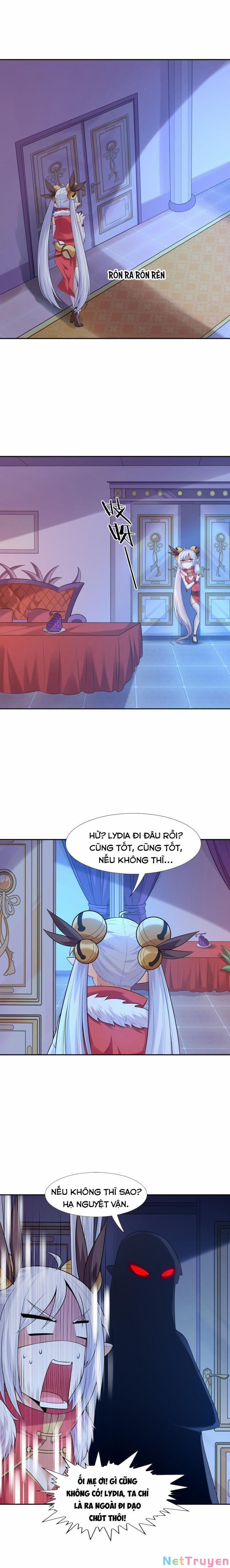 Hậu Cung Của Ta Toàn Là Ma Nữ Phản Diện 16 trang 11