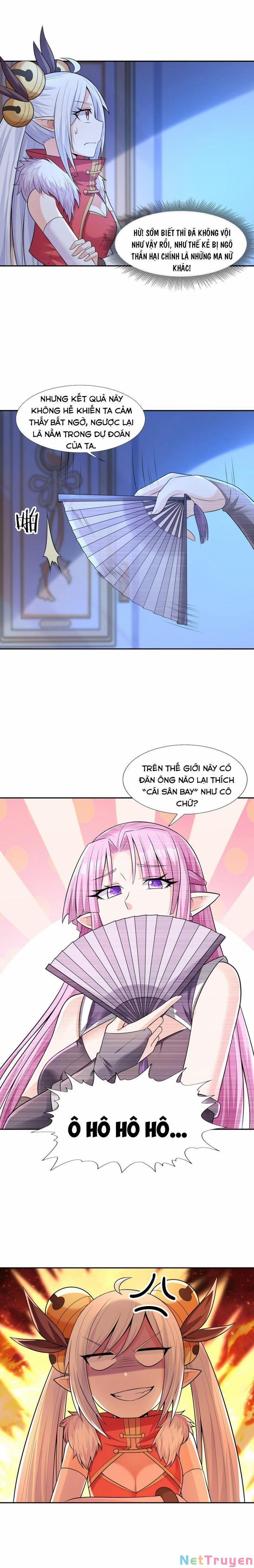 Hậu Cung Của Ta Toàn Là Ma Nữ Phản Diện 16 trang 13