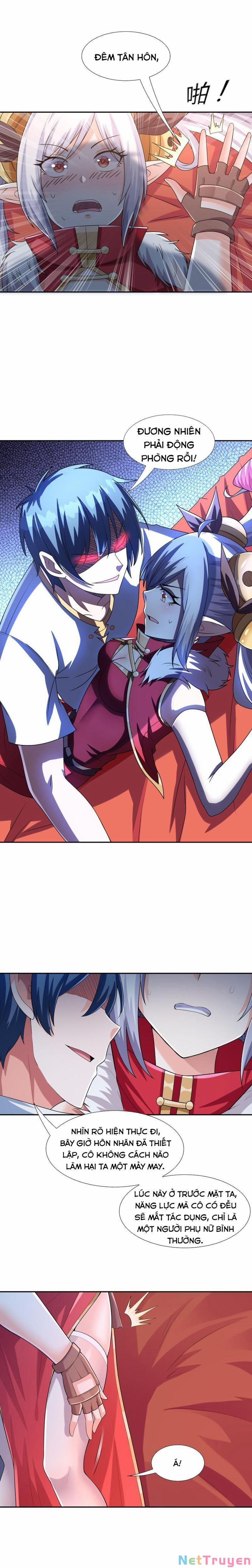 Hậu Cung Của Ta Toàn Là Ma Nữ Phản Diện 16 trang 6