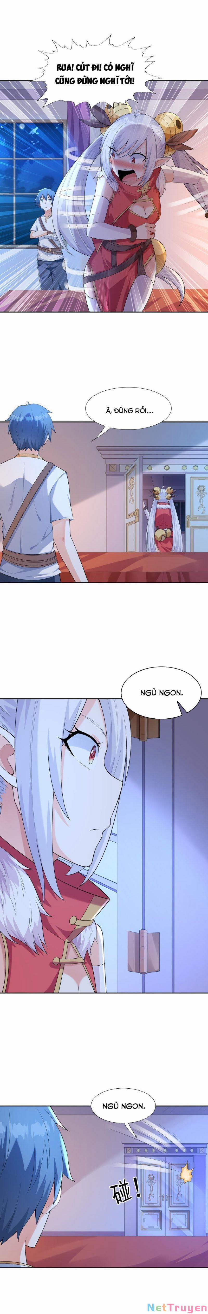 Hậu Cung Của Ta Toàn Là Ma Nữ Phản Diện 16 trang 9