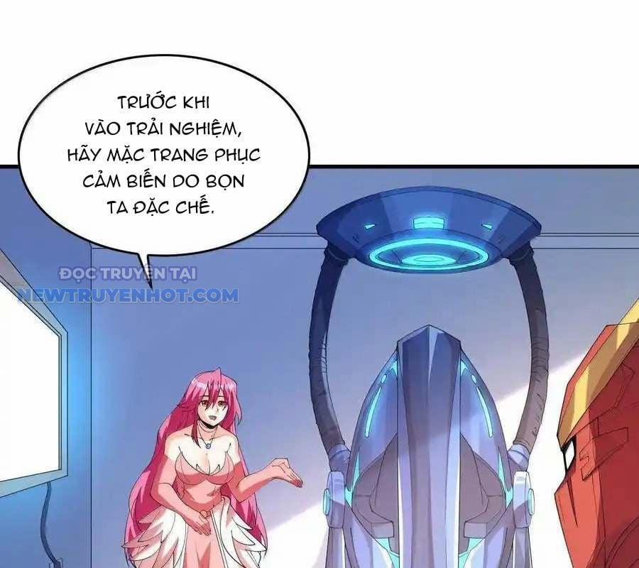 Hậu Cung Của Ta Toàn Là Ma Nữ Phản Diện 165 trang 23