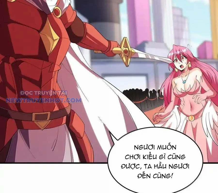 Hậu Cung Của Ta Toàn Là Ma Nữ Phản Diện 165 trang 4