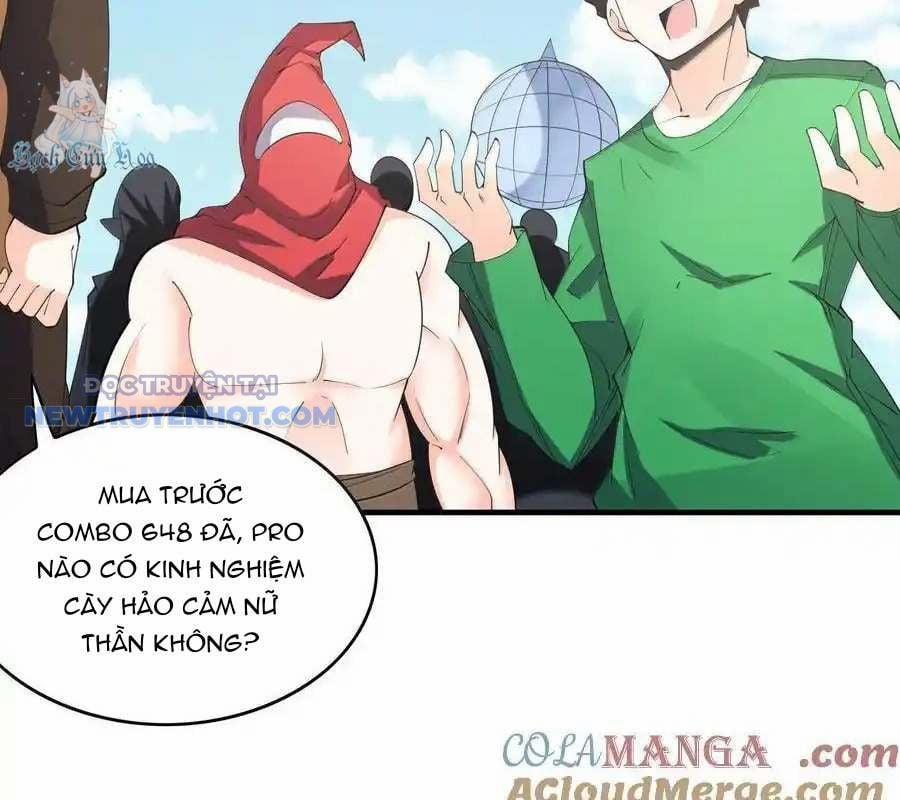 Hậu Cung Của Ta Toàn Là Ma Nữ Phản Diện 165 trang 61