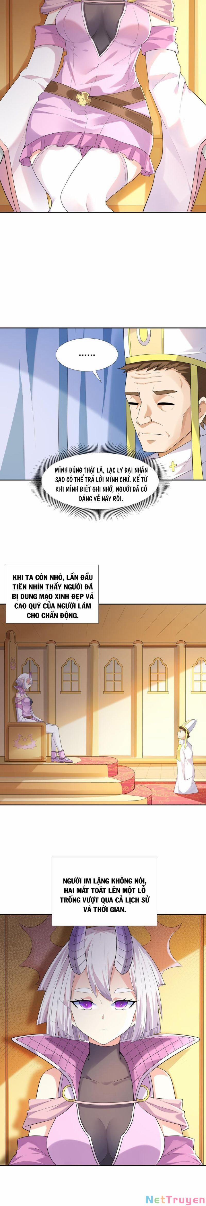 Hậu Cung Của Ta Toàn Là Ma Nữ Phản Diện 17 trang 11