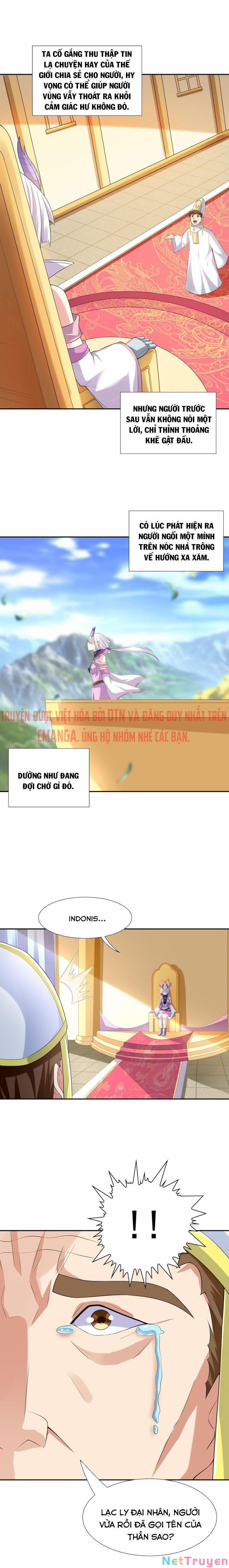 Hậu Cung Của Ta Toàn Là Ma Nữ Phản Diện 17 trang 12