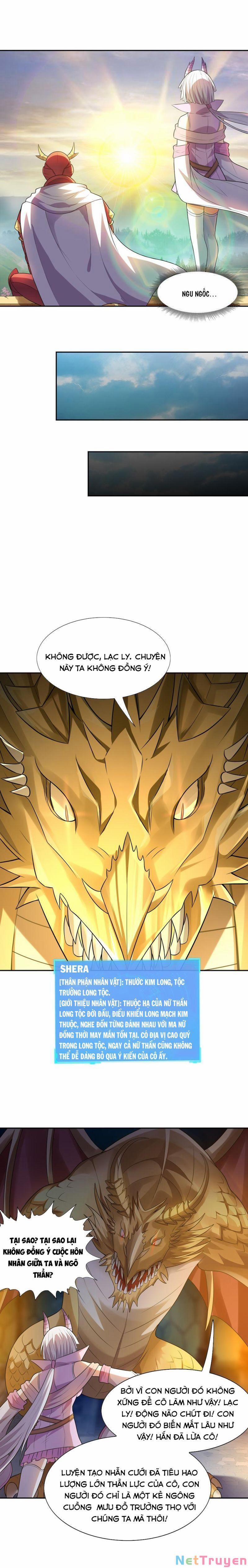 Hậu Cung Của Ta Toàn Là Ma Nữ Phản Diện 17 trang 7