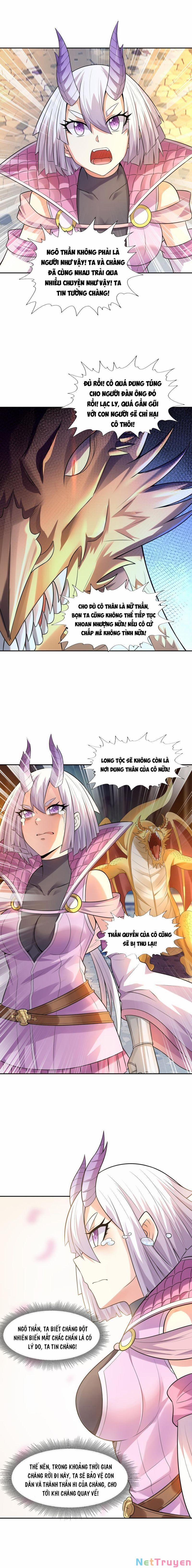 Hậu Cung Của Ta Toàn Là Ma Nữ Phản Diện 17 trang 8