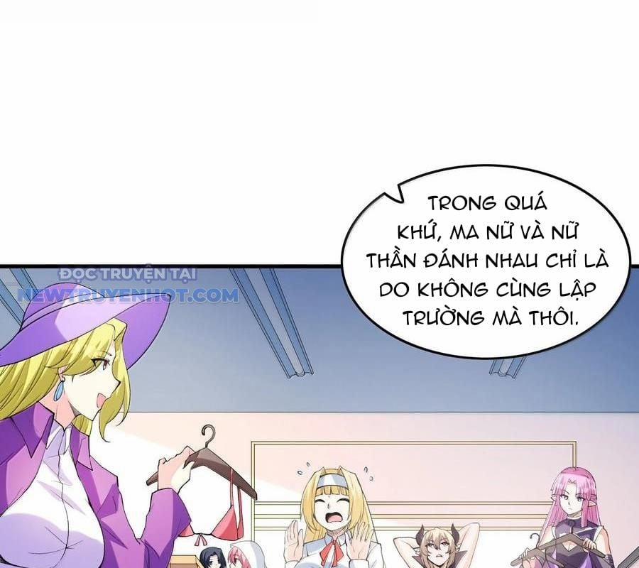 Hậu Cung Của Ta Toàn Là Ma Nữ Phản Diện 171 trang 7