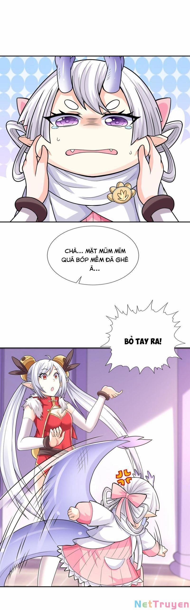 Hậu Cung Của Ta Toàn Là Ma Nữ Phản Diện 18 trang 1