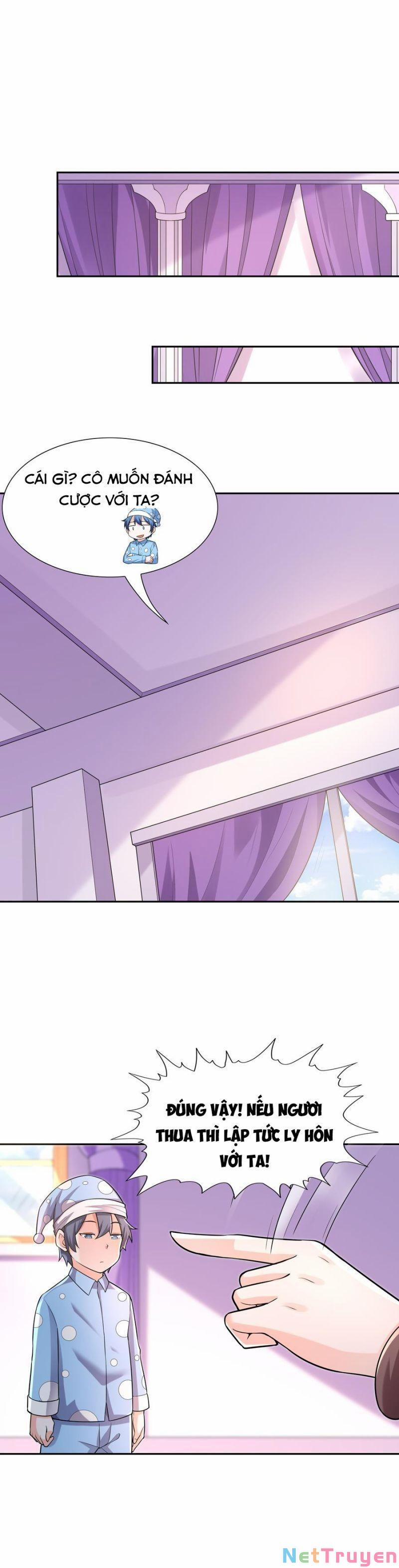 Hậu Cung Của Ta Toàn Là Ma Nữ Phản Diện 18 trang 11