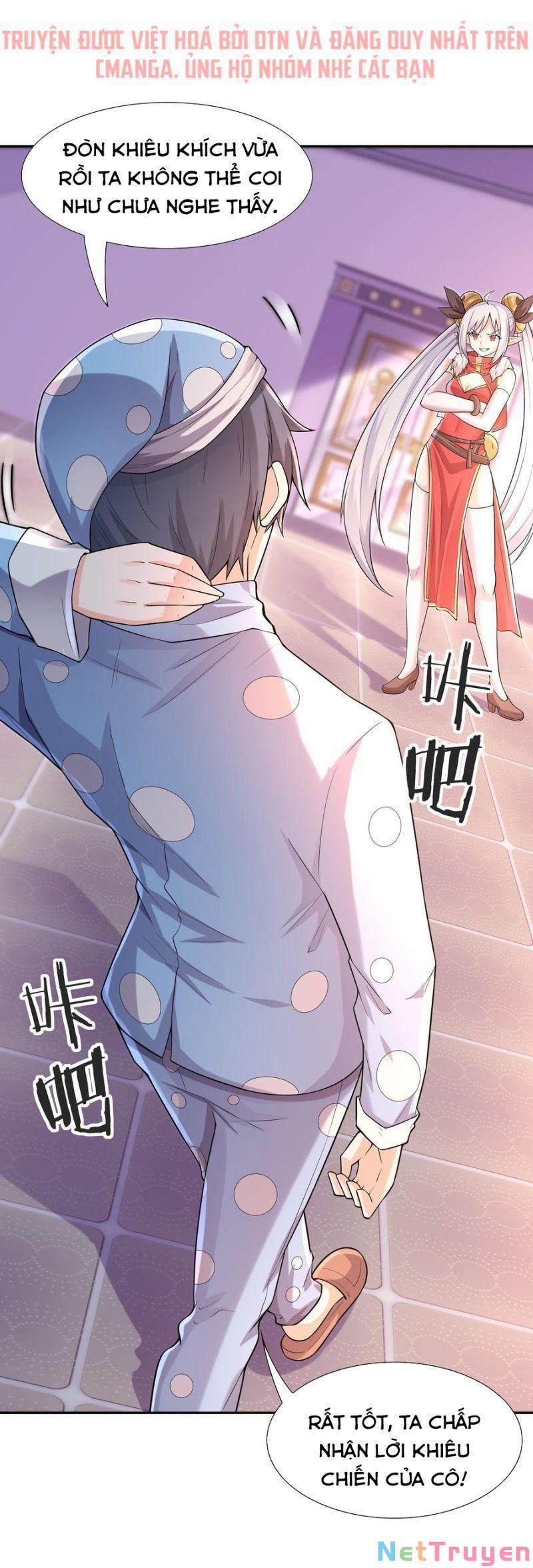 Hậu Cung Của Ta Toàn Là Ma Nữ Phản Diện 18 trang 14