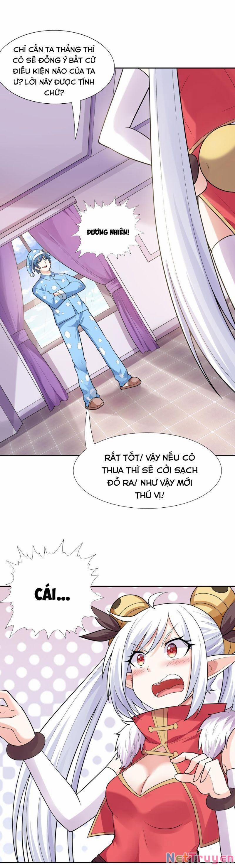 Hậu Cung Của Ta Toàn Là Ma Nữ Phản Diện 18 trang 15