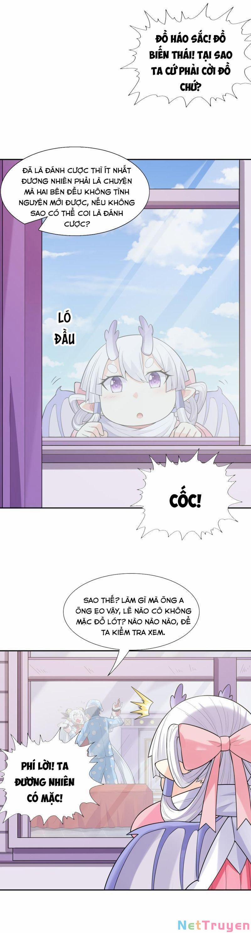 Hậu Cung Của Ta Toàn Là Ma Nữ Phản Diện 18 trang 16