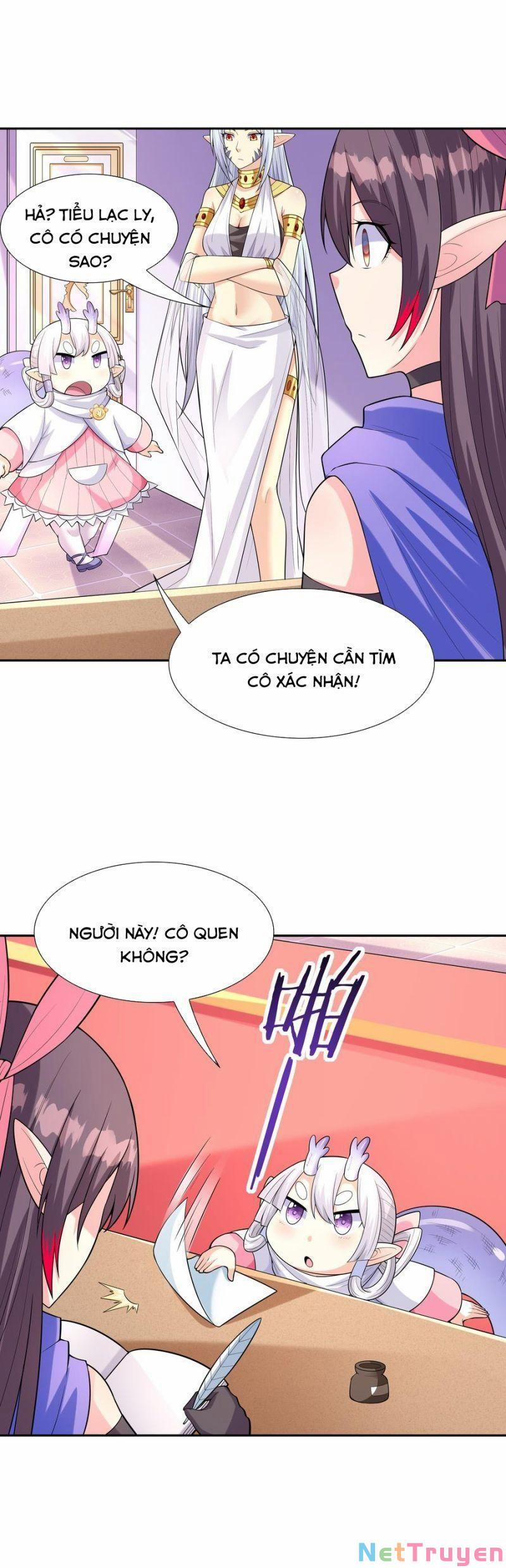 Hậu Cung Của Ta Toàn Là Ma Nữ Phản Diện 18 trang 21