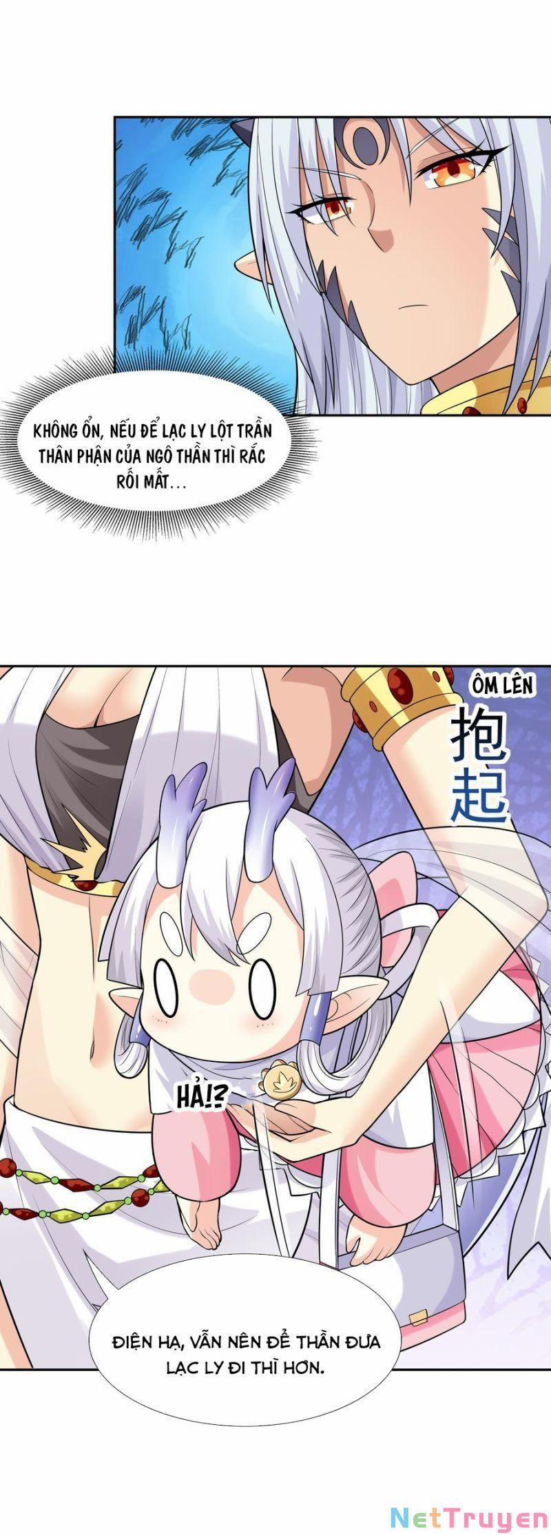 Hậu Cung Của Ta Toàn Là Ma Nữ Phản Diện 18 trang 25